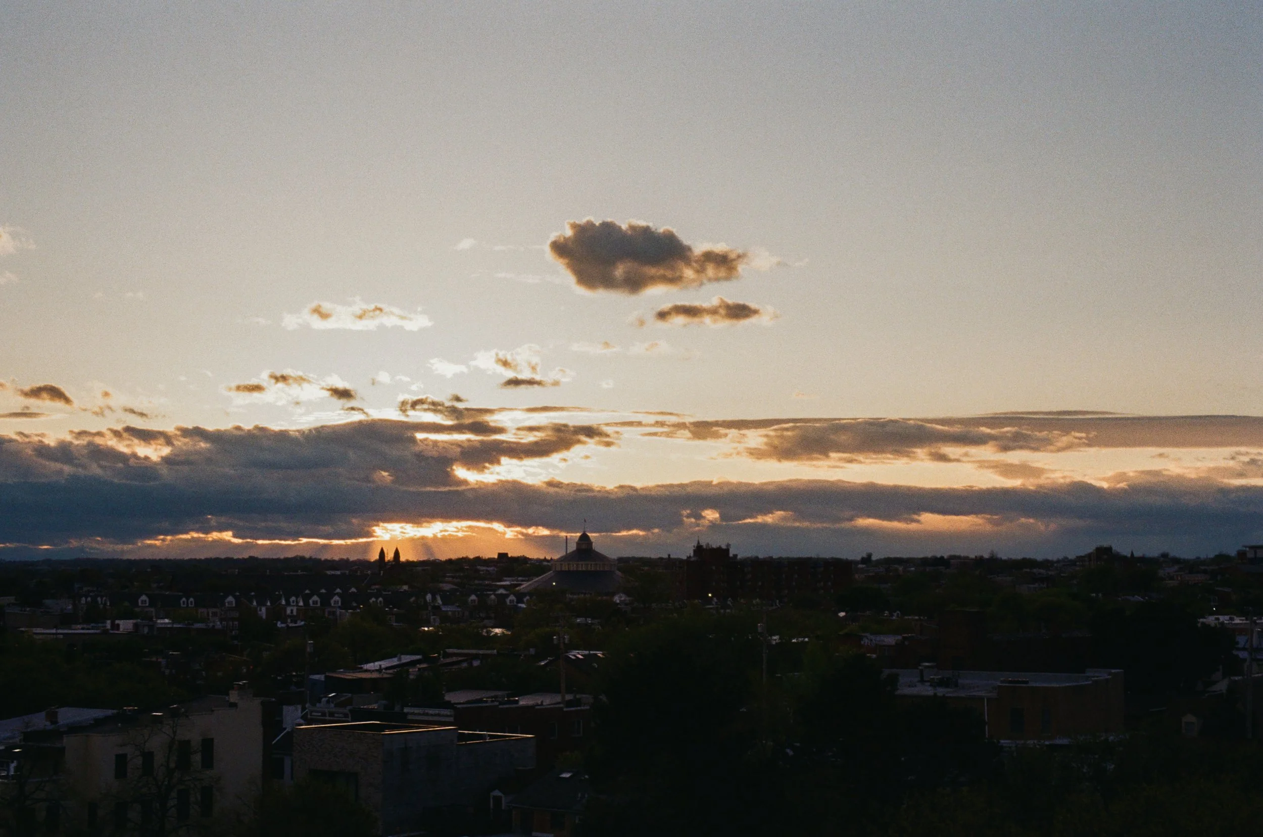 Sunset from Camden Yards.JPEG