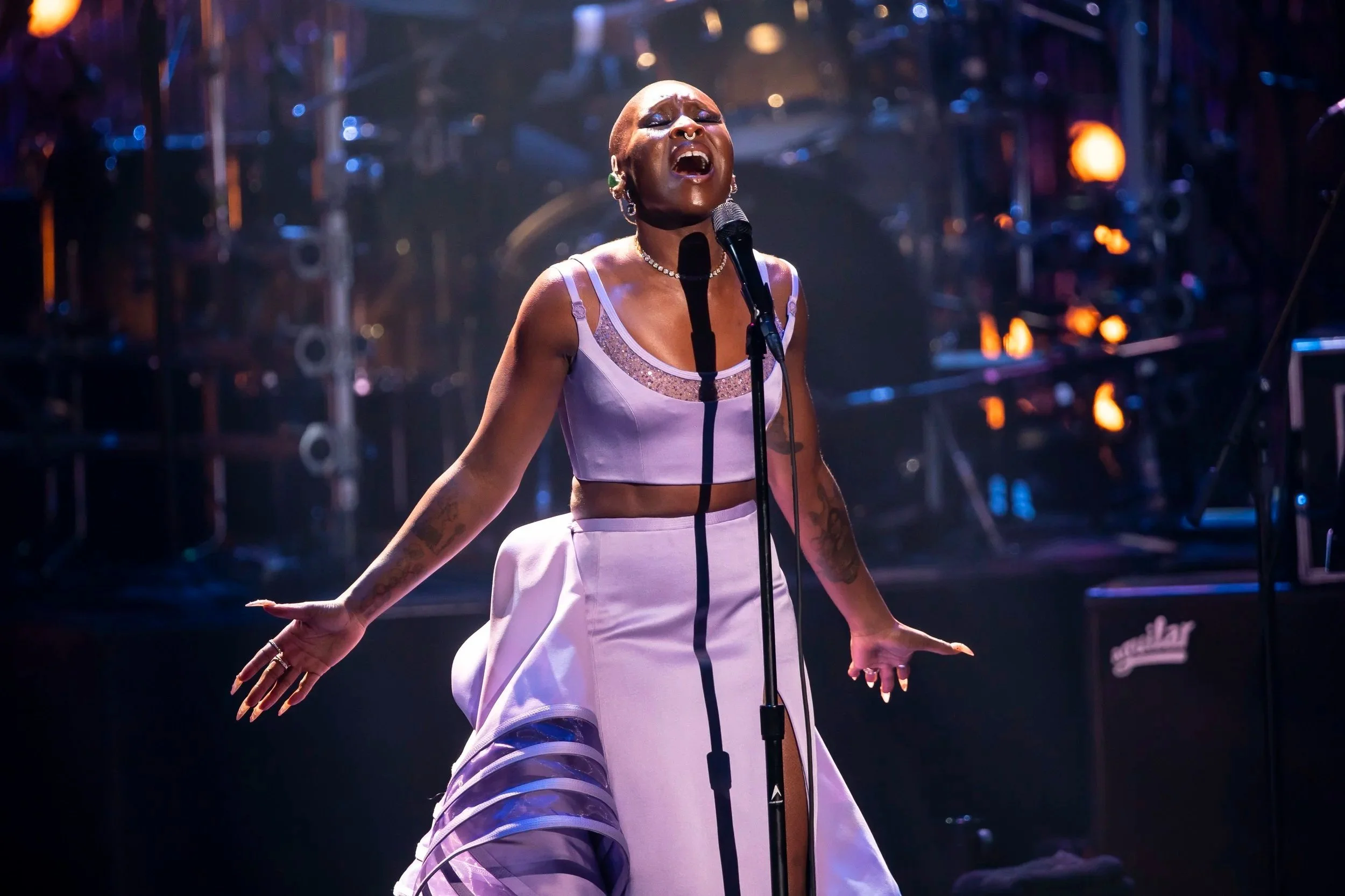 Cynthia Erivo & Friends: A New Year's Eve Celebration (PBS)