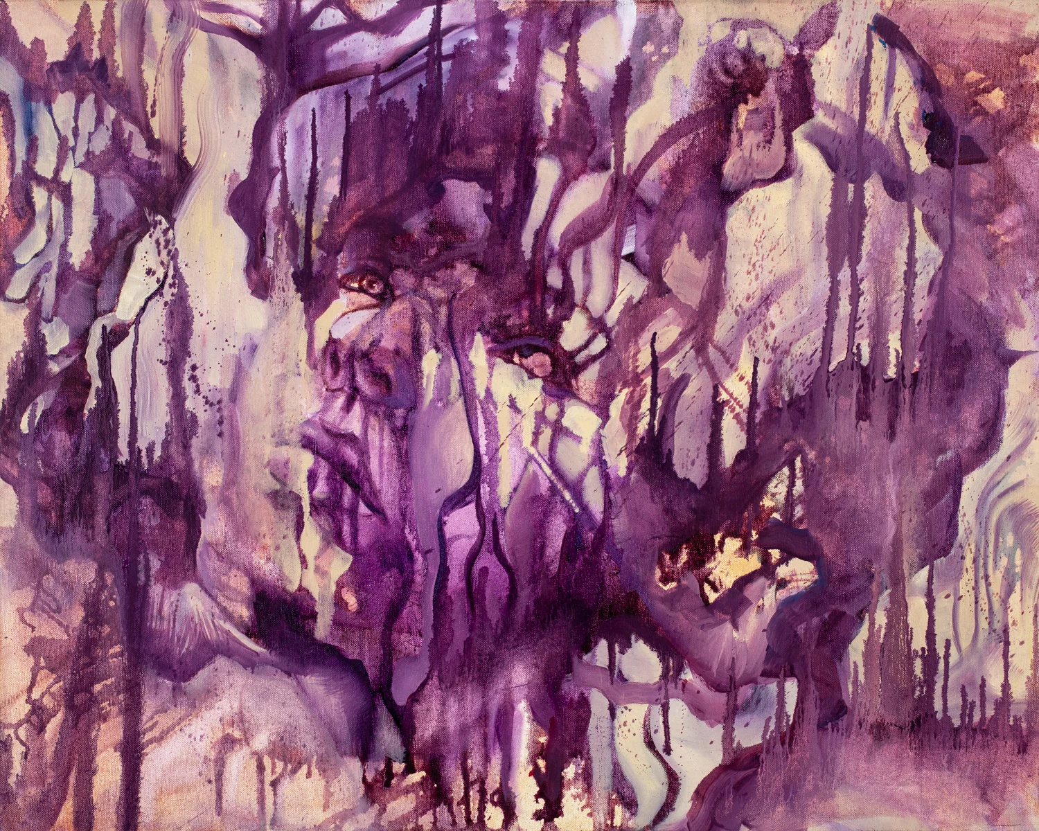 Untitled Self Portrait 1