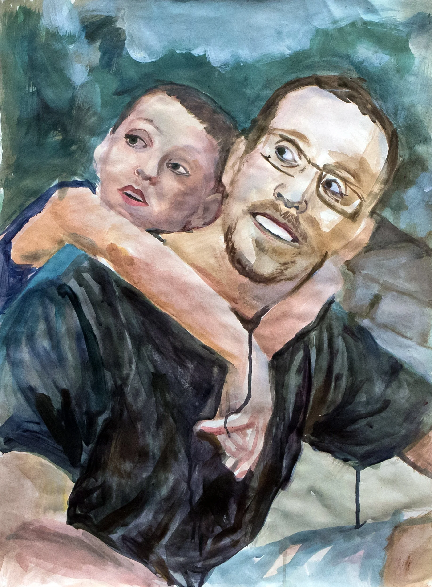 Husband and Nephew