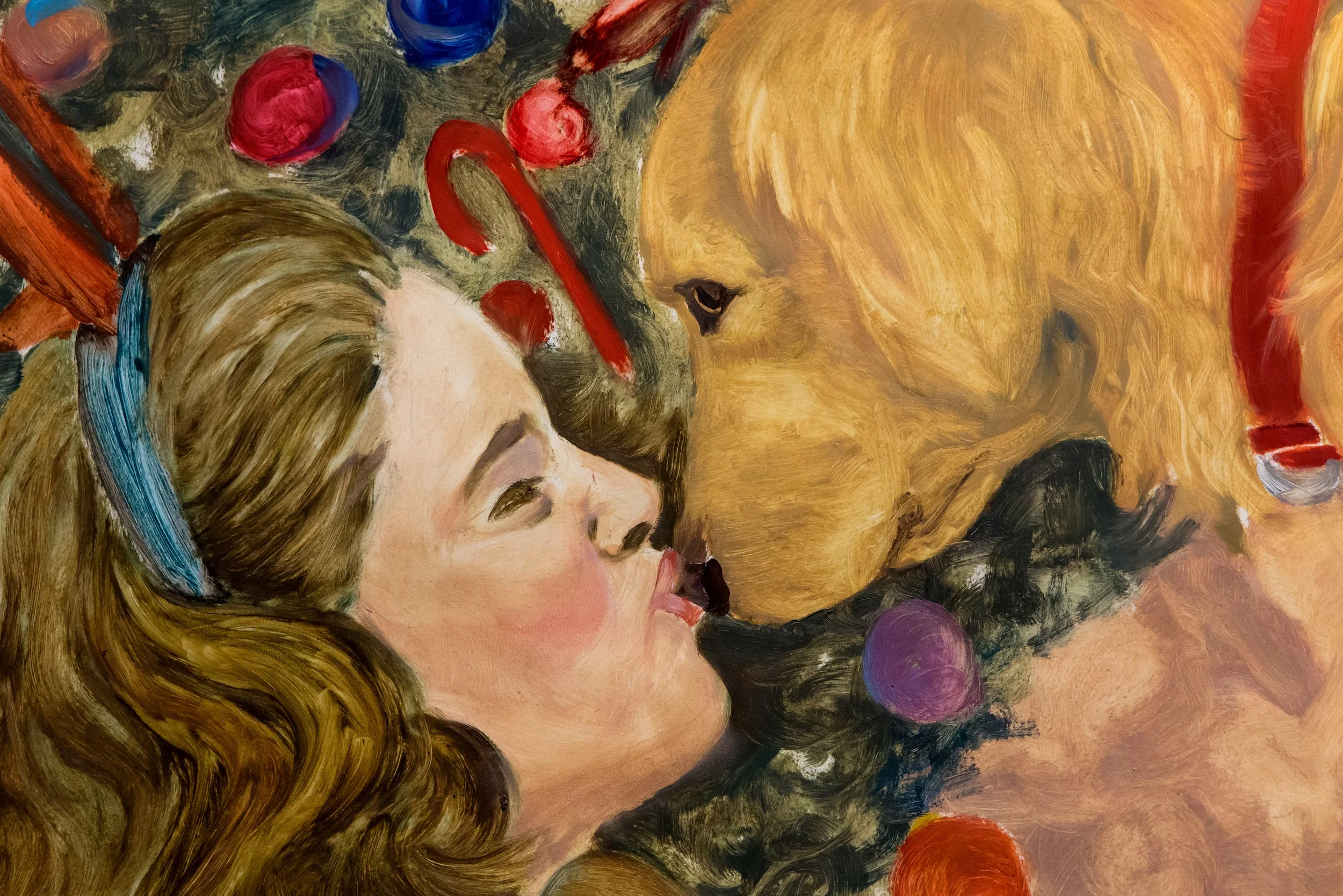 Christmas Kisses