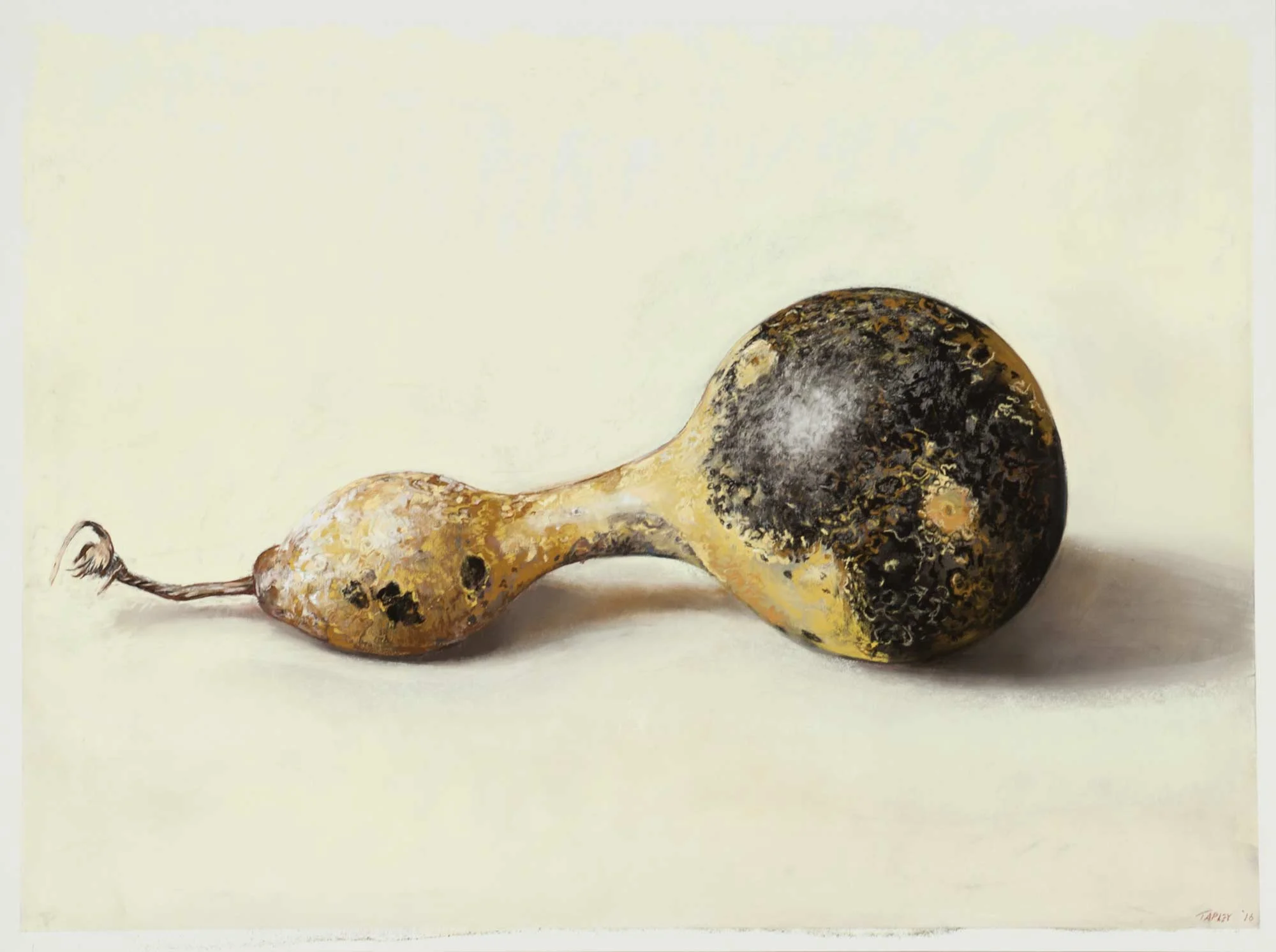 Speckled Gourd I