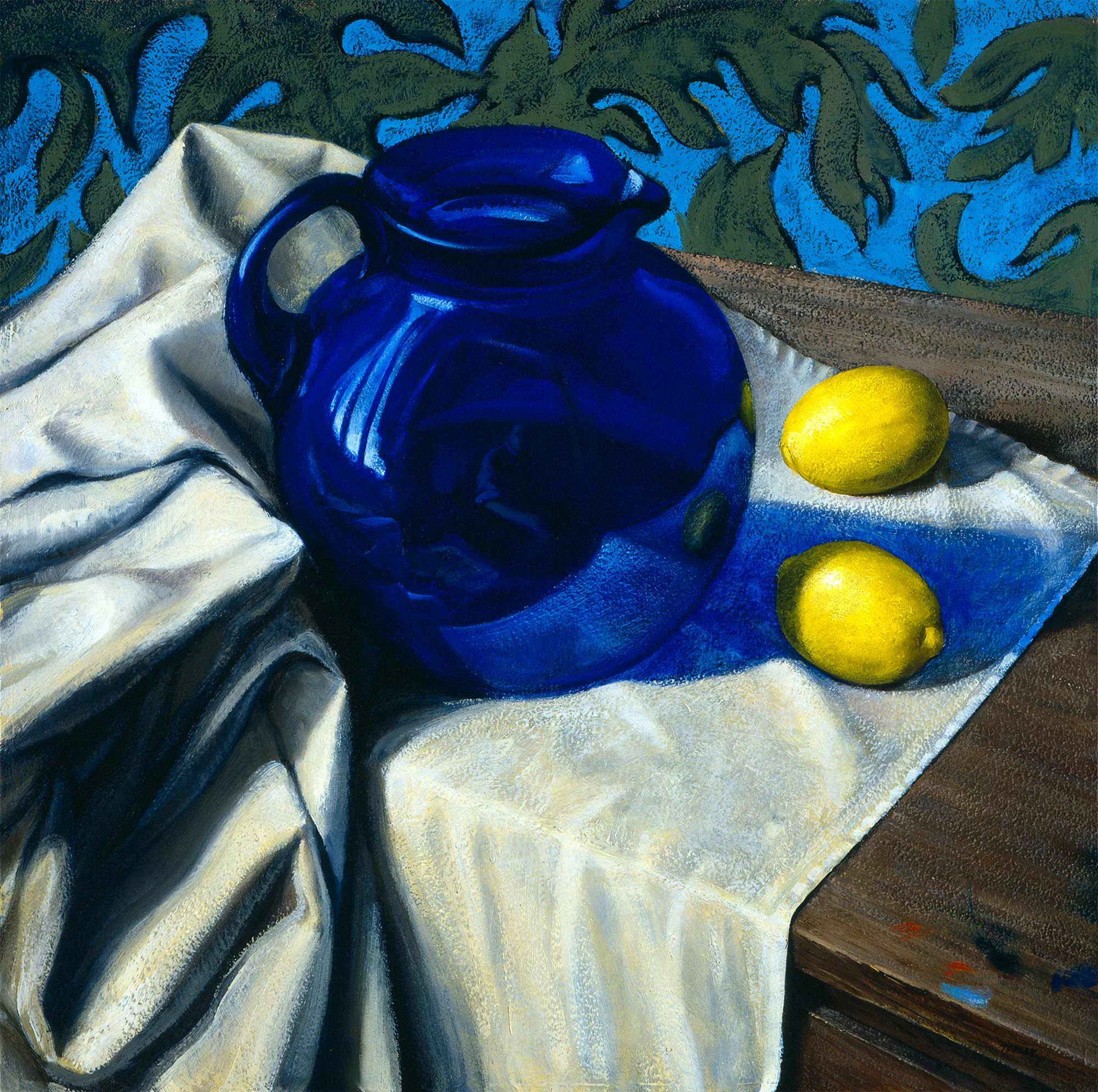 Water and Lemons