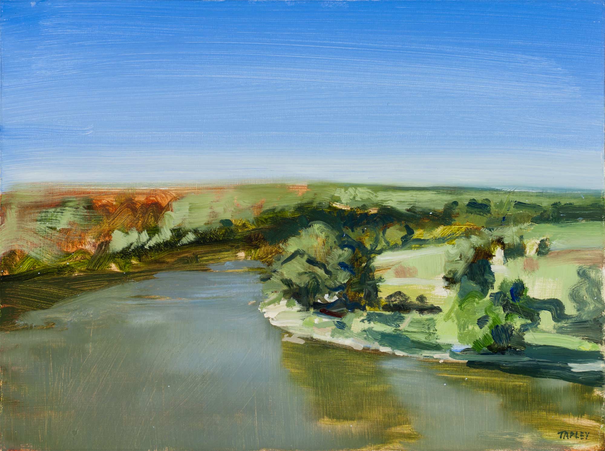 Lake Herrington, Study