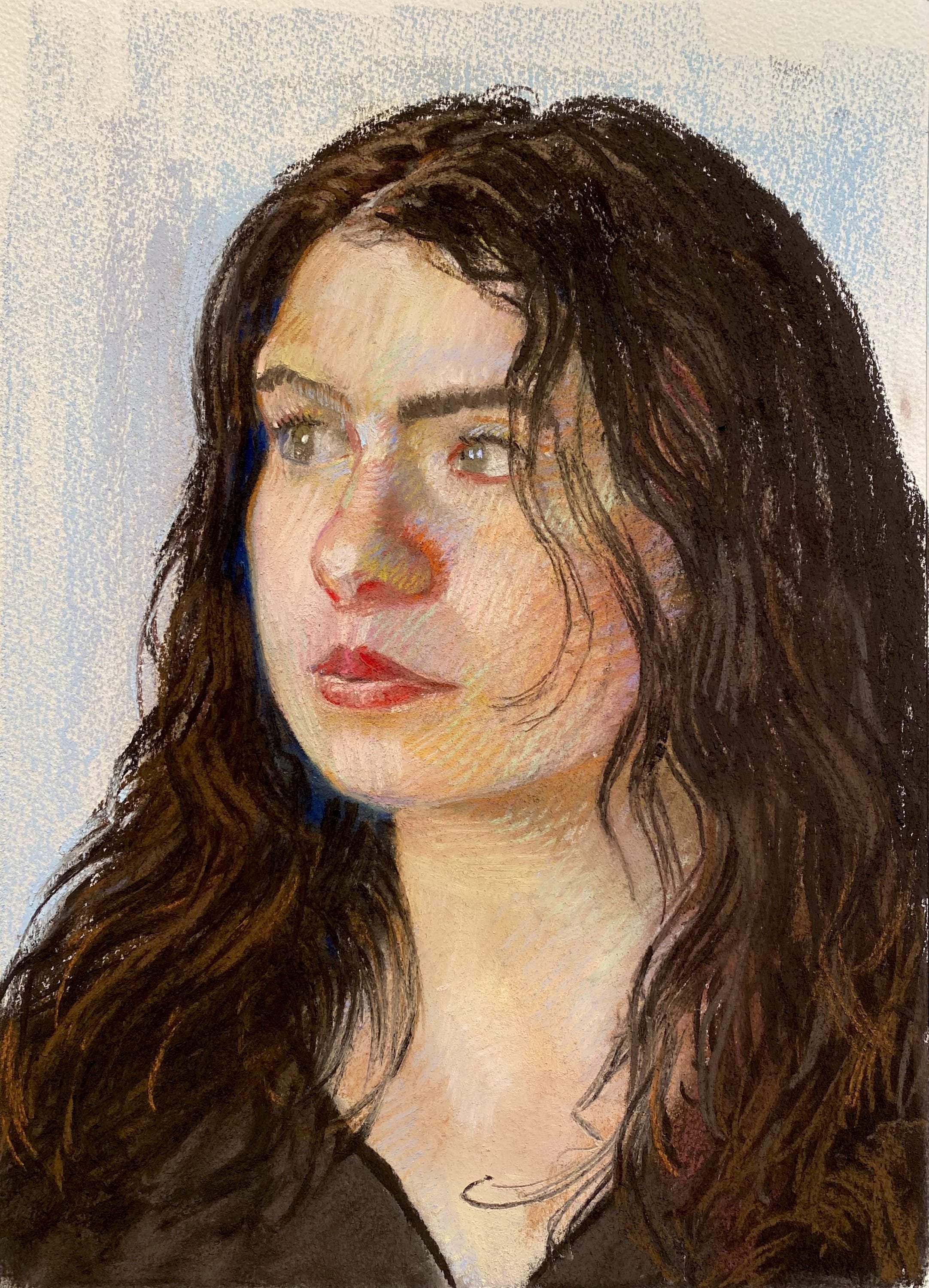 Portrait of Anna