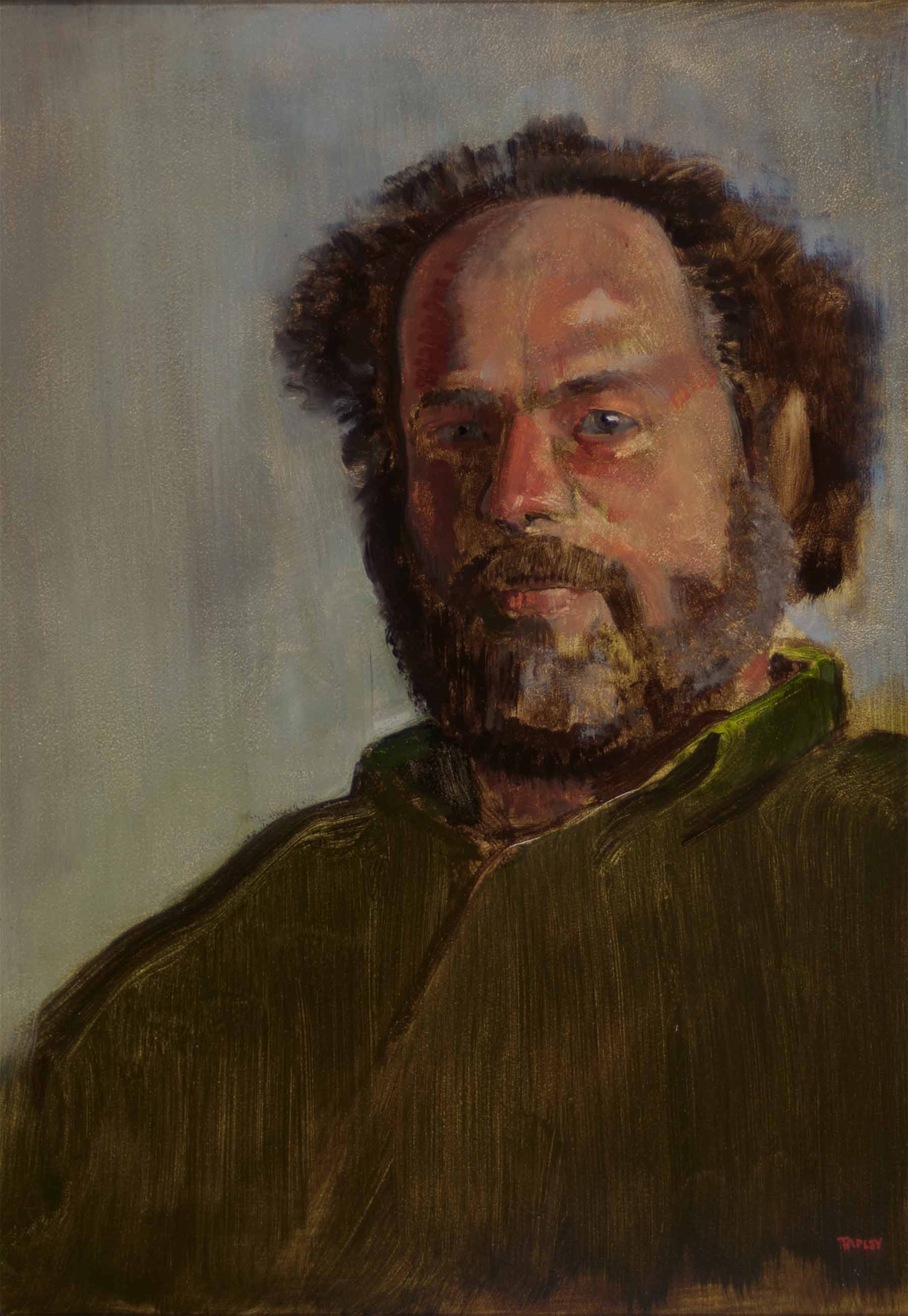 Portrait of Steve Froehlich