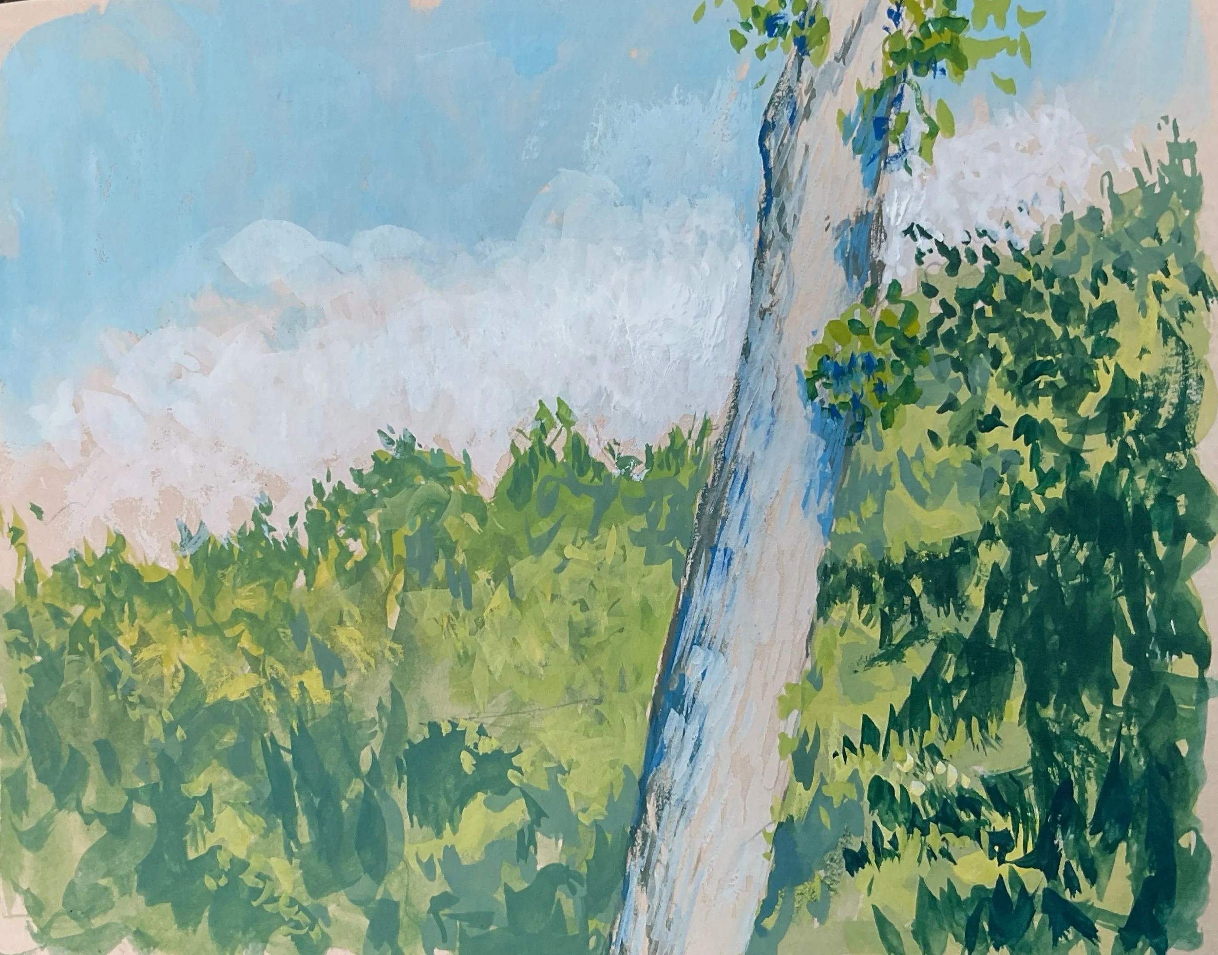 From Our Deck, Easthampton