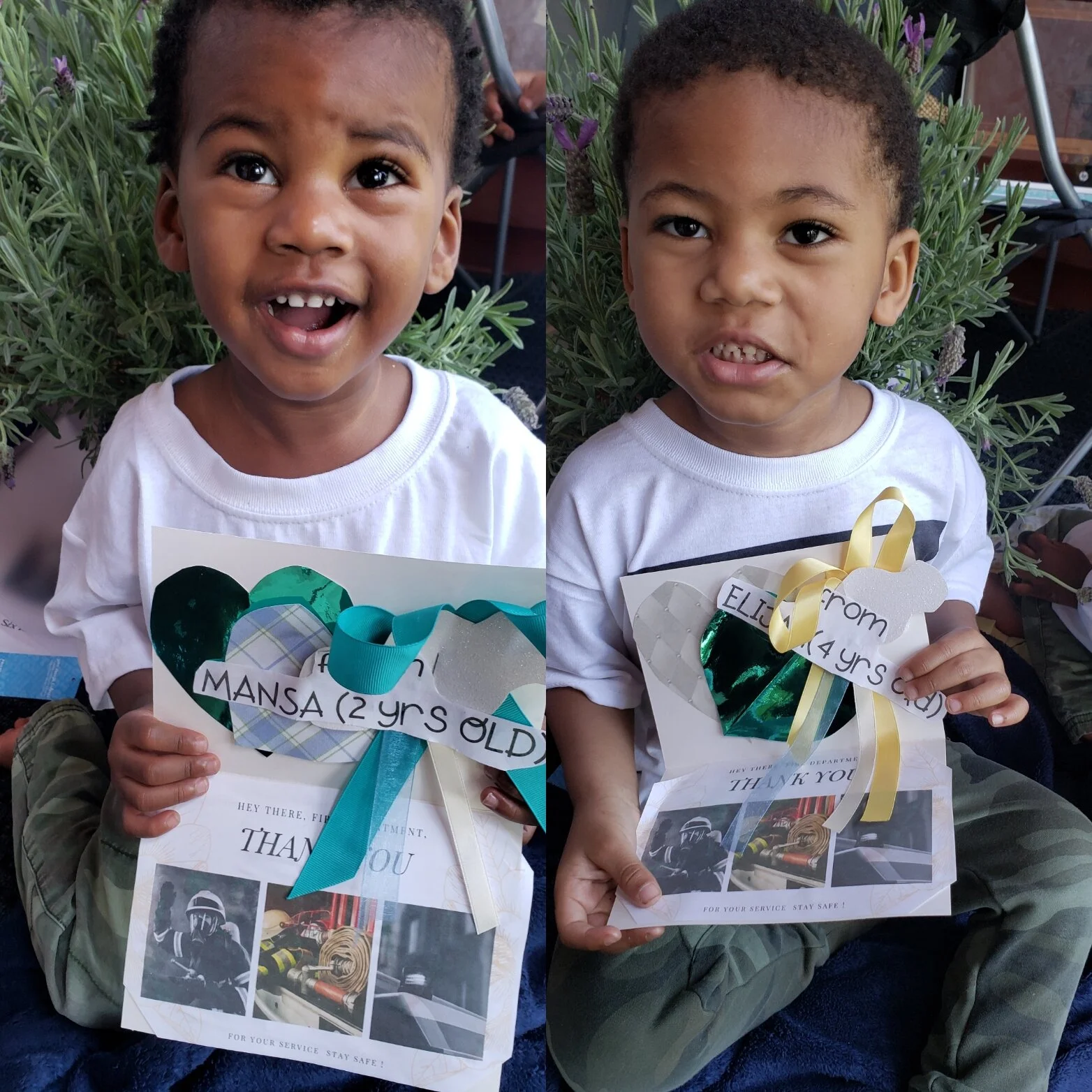 #SpreadJoyNotGerms D.I.Y. Card Kits 