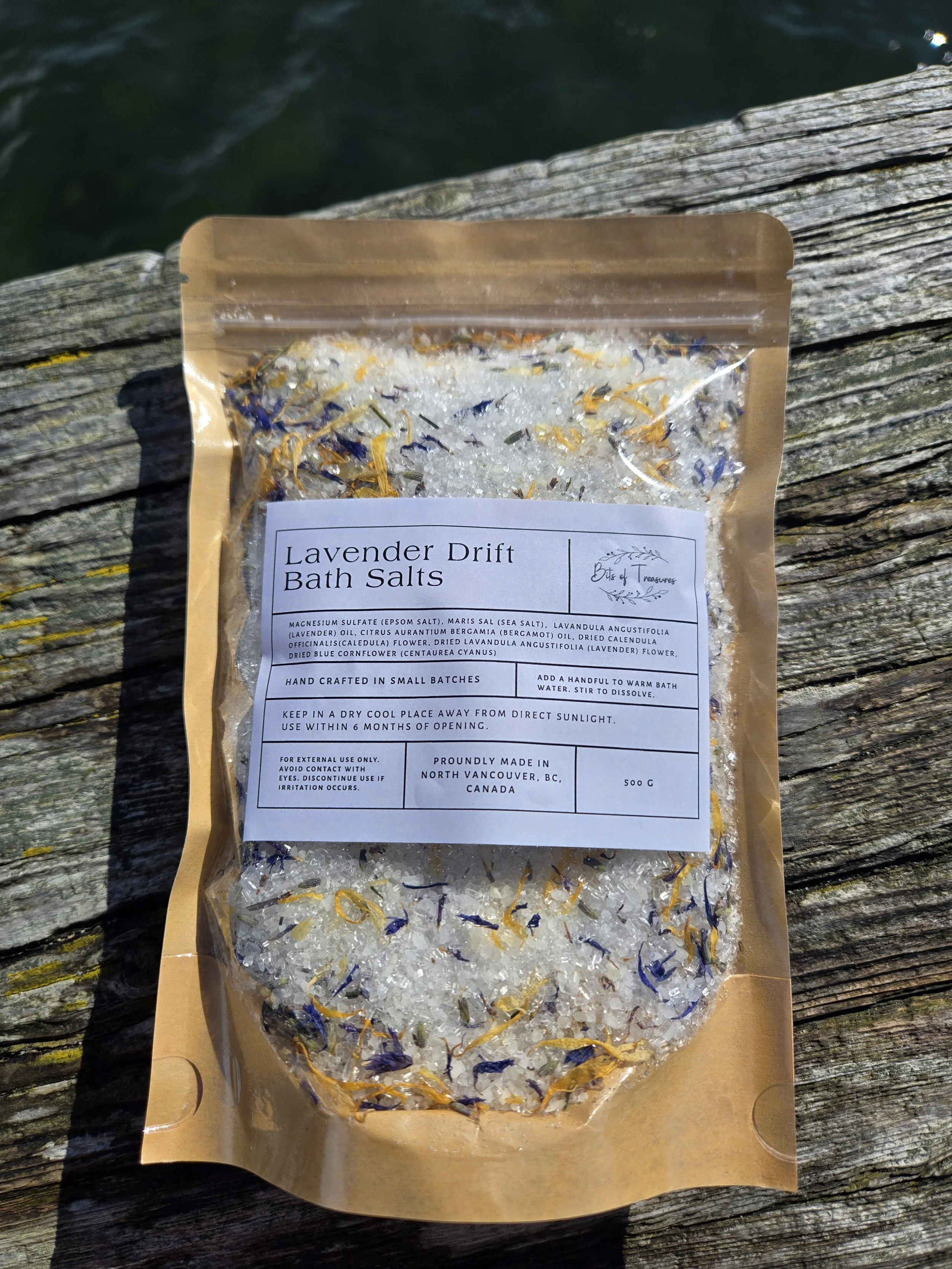 Bits of Treasures - Lavender Drift Bath Salts.jpg