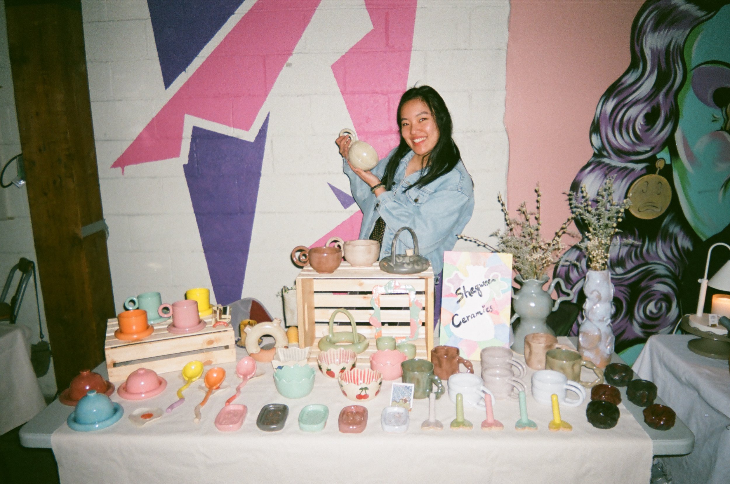 Sheqwee Ceramics