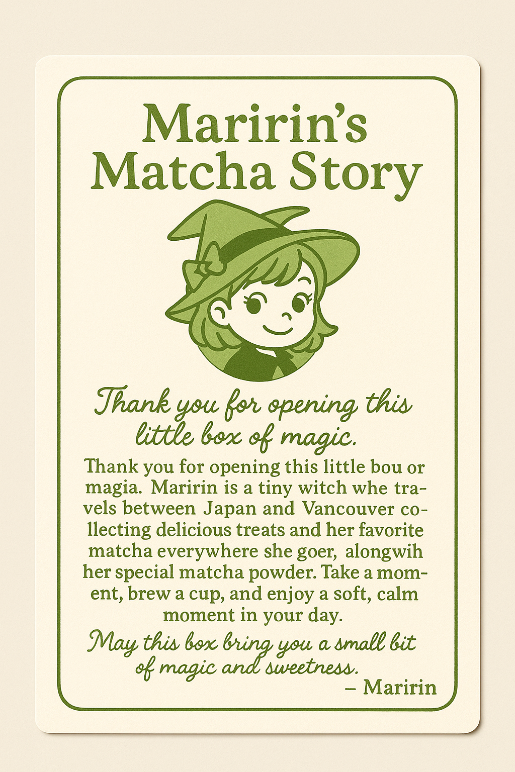 Maririn matcha history card.png