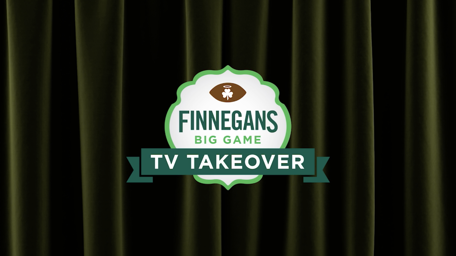 TV TAKEOVER