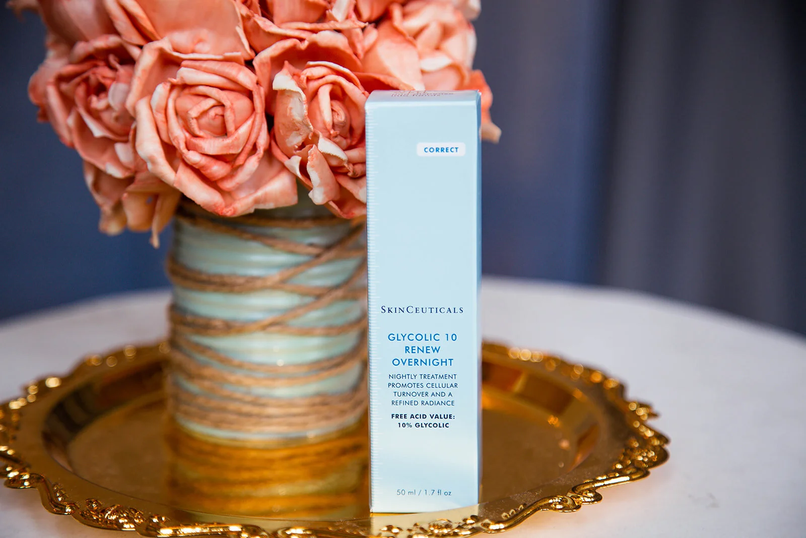 Glycolic 10 renew overnight at home peel 