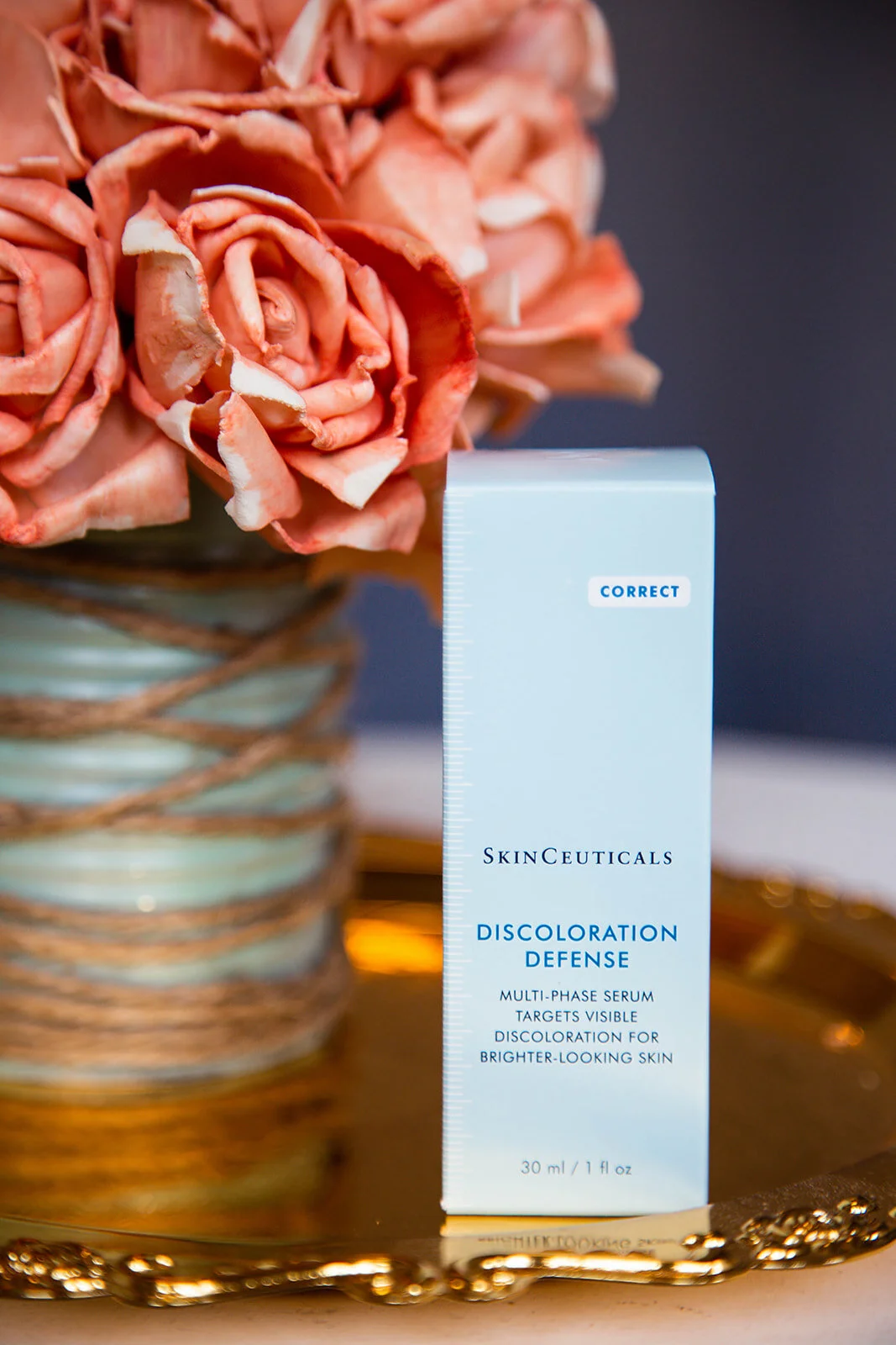 Discoloration Defense 