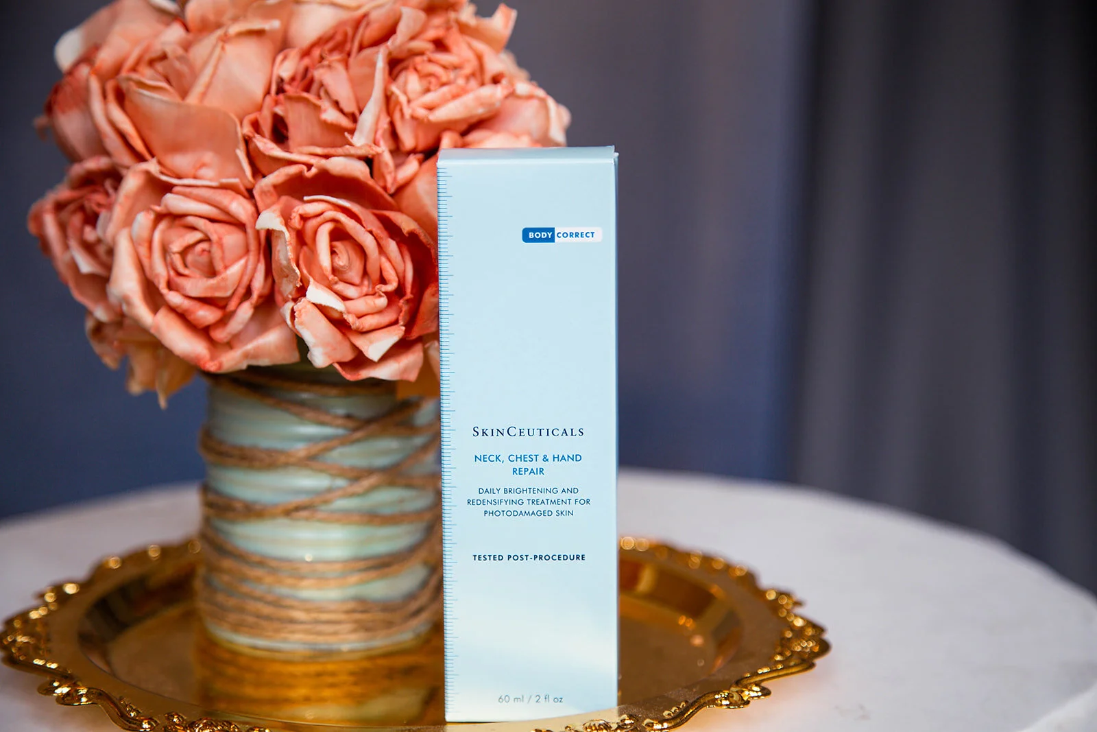 Neck, Chest and Hand Repair 