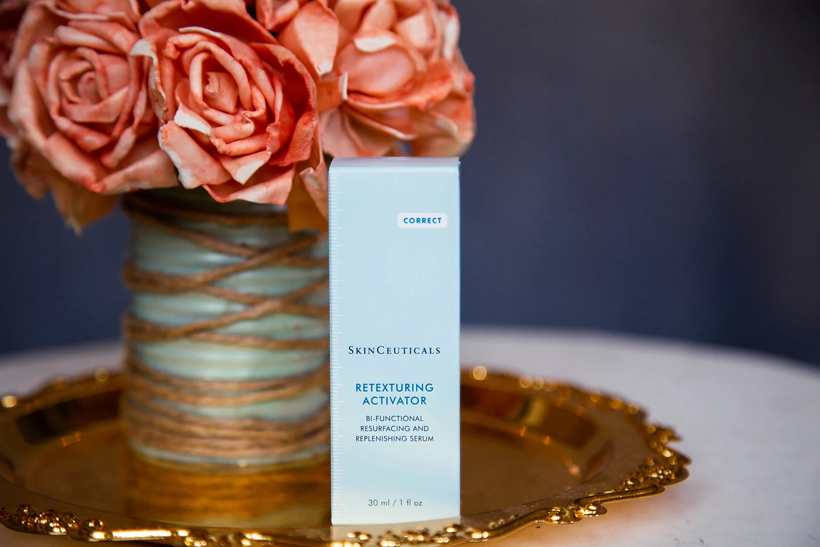 Retexturing Activator