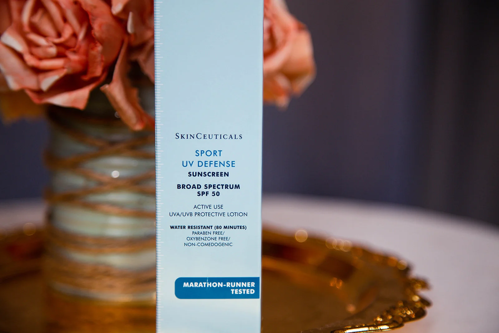 Sport UV defense SPF 50