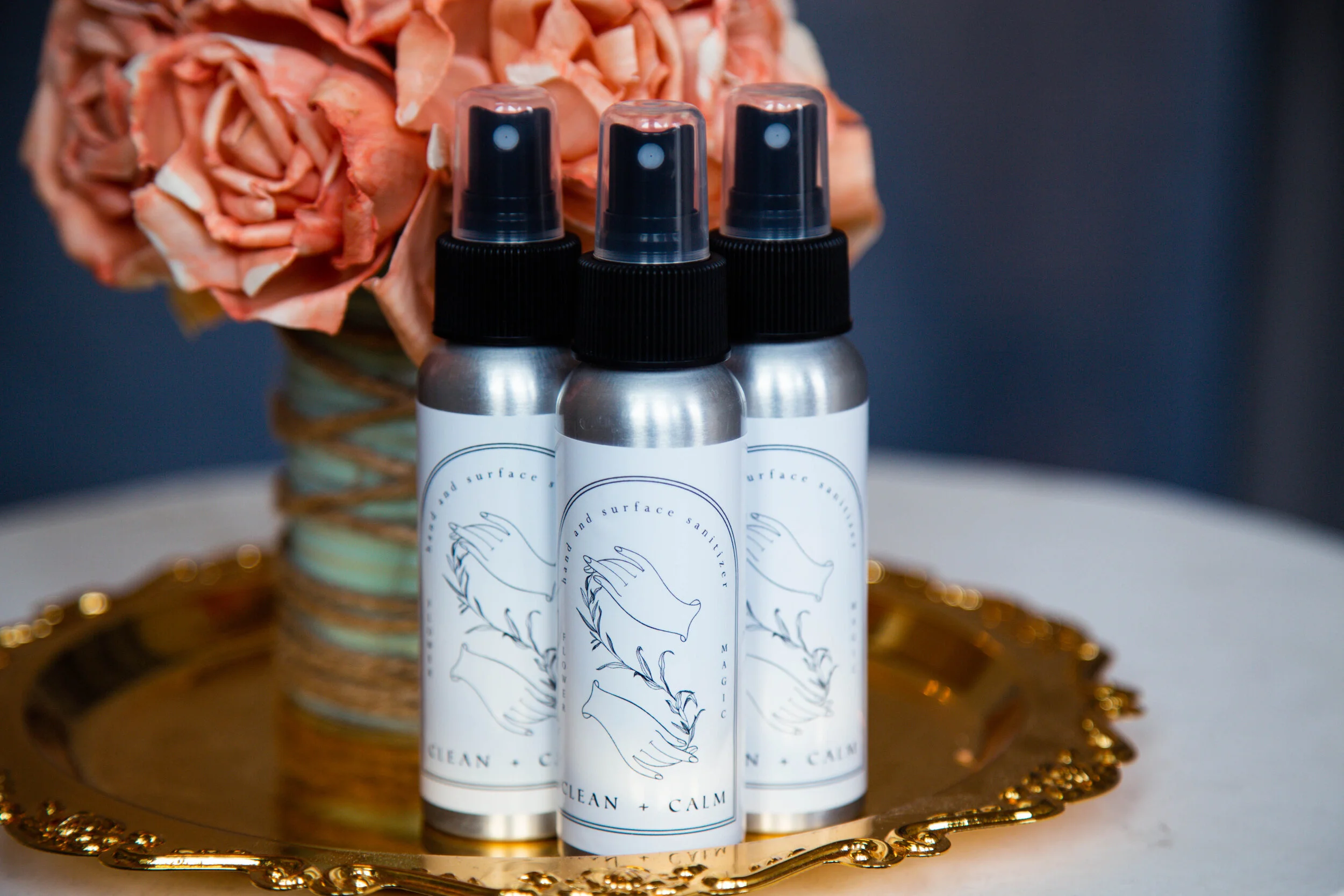 Rejuvenating Hand Sanitizer 