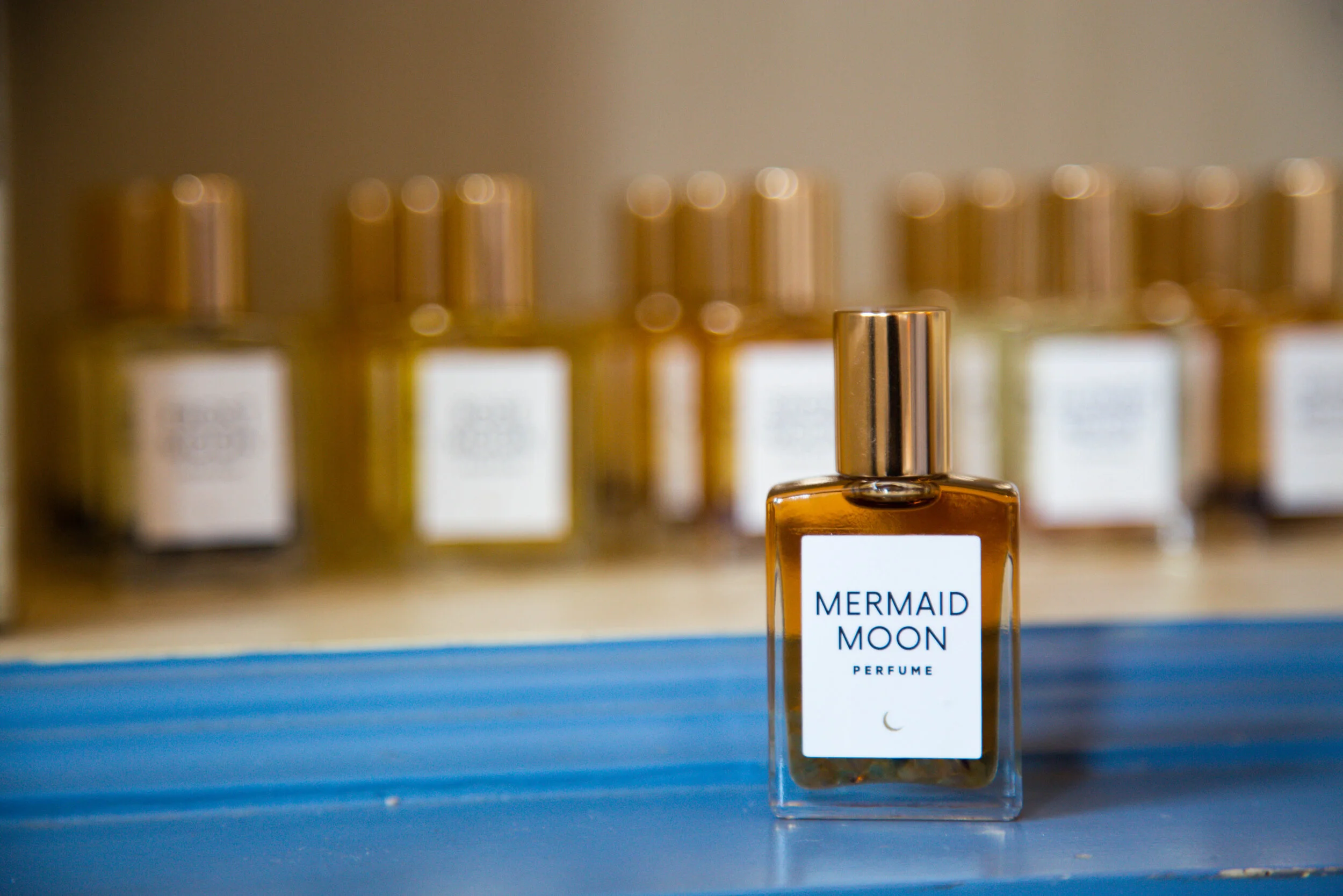 Mermaid Essential Oil roll on perfume 