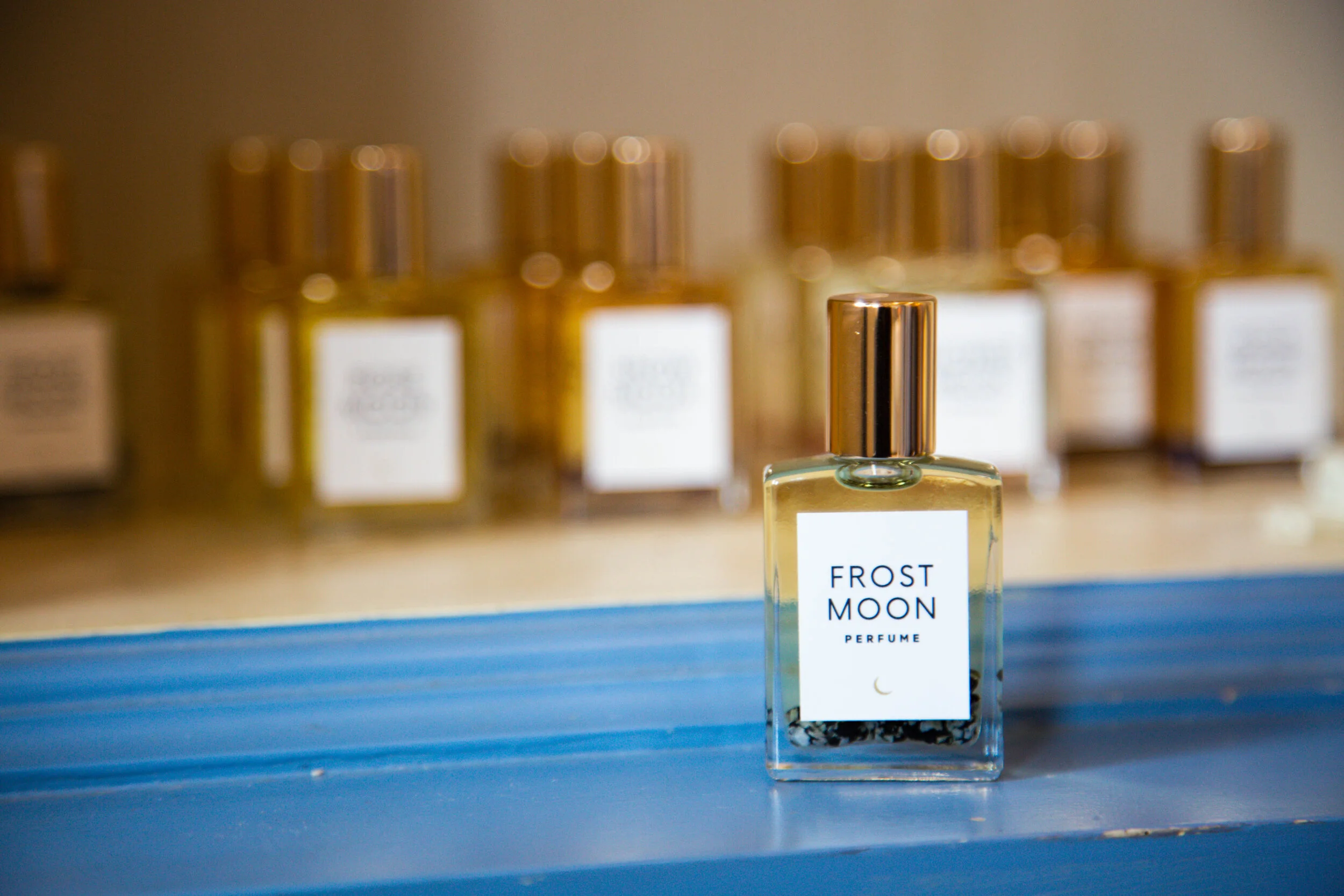 Frost Moon Essential Oil roll on perfume 