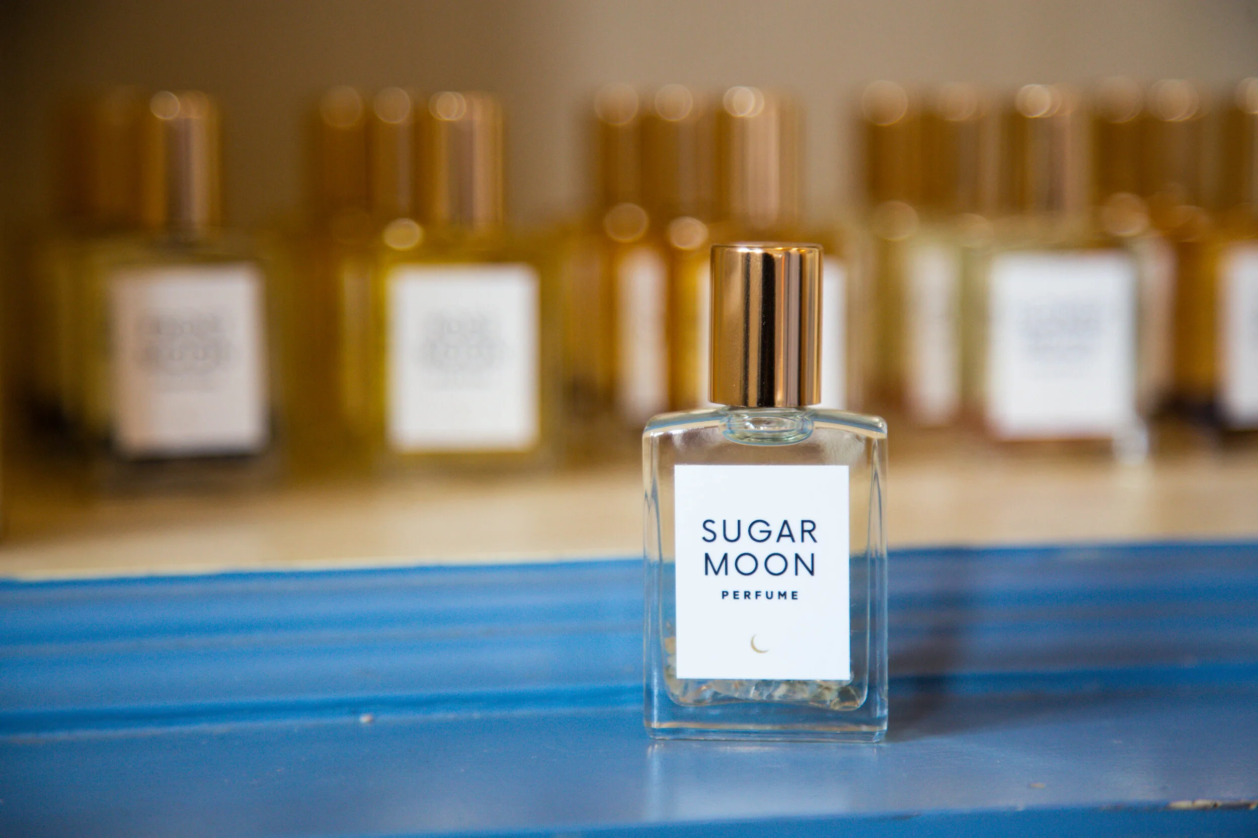 Sugar Moon Essential Oil roll on perfume 