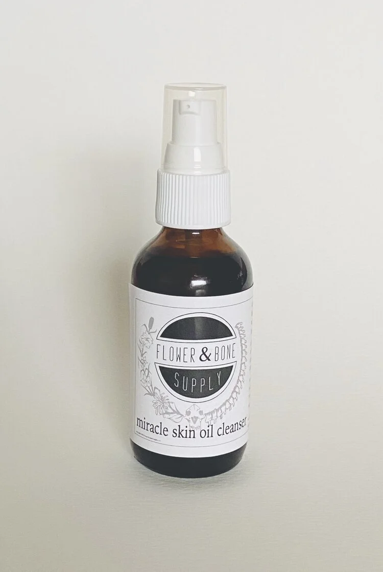Miracle Skin Oil Cleanser 
