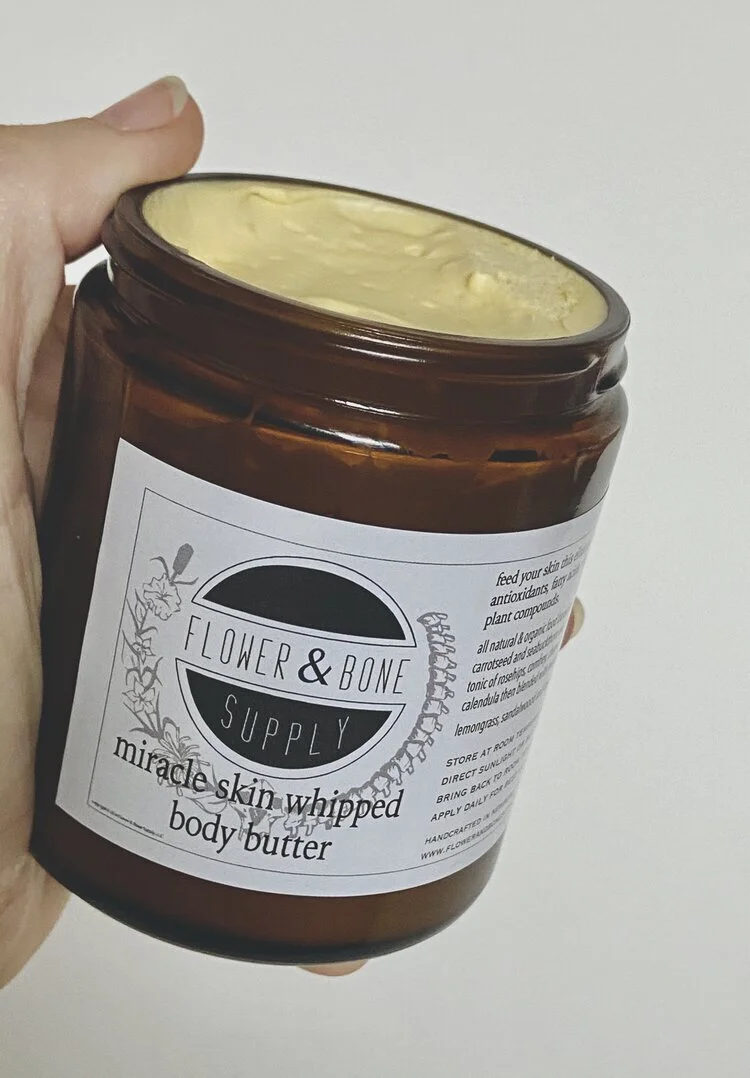 Miracle Skin Whipped Body Butter 