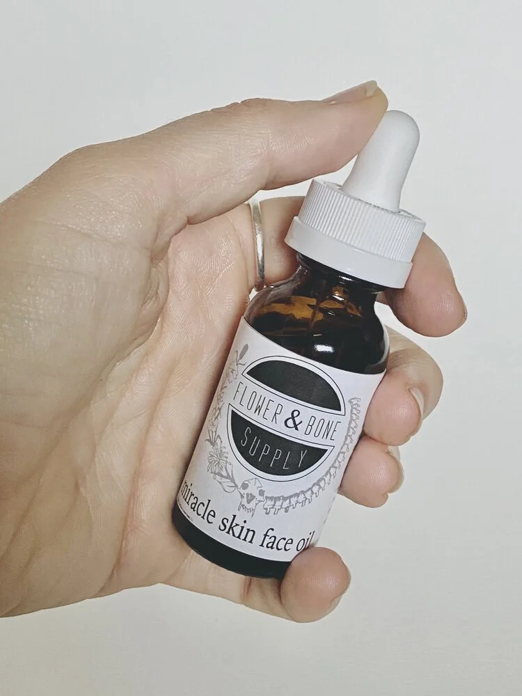 Miracle Skin Facial Oil- Estheticians top pick!