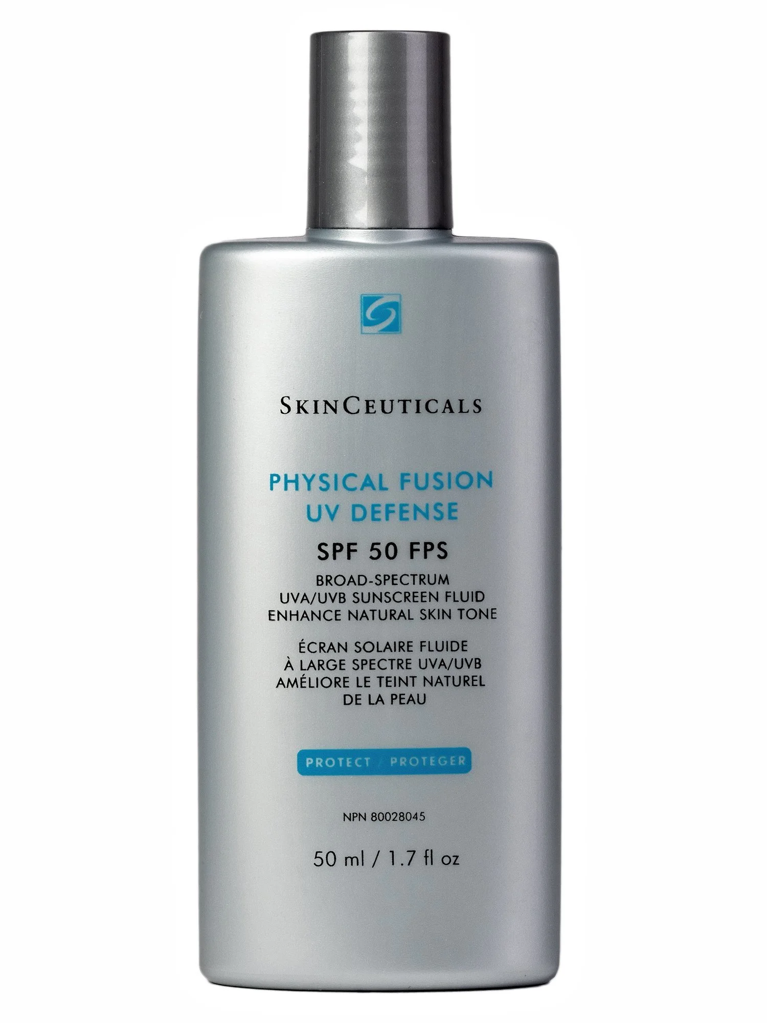 PHYSICAL FUSION TINED UV DEFENSE SPF 50 Zinc oxide SPF
