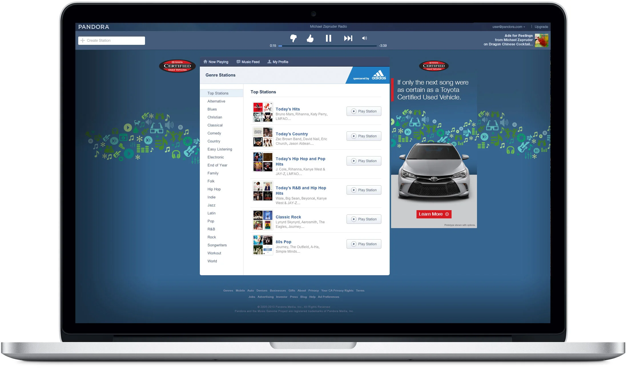 Toyota Certified Used Vehicles 