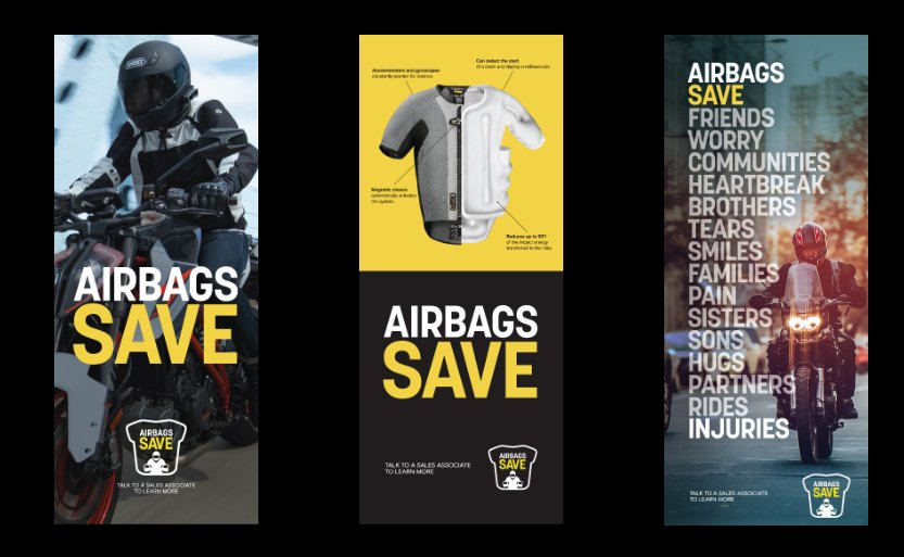 In-Store Standee display