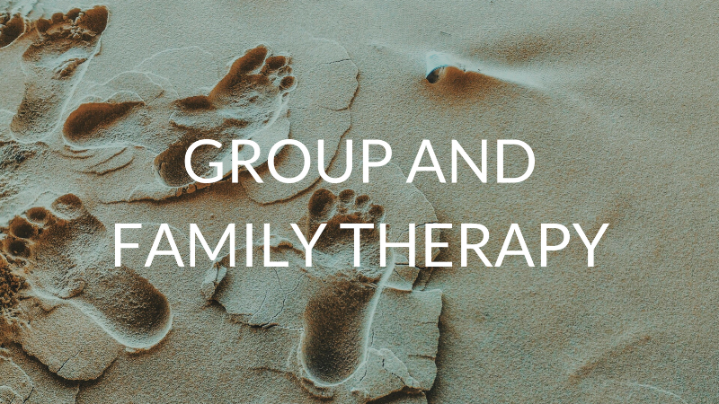 Group and Family Therapy