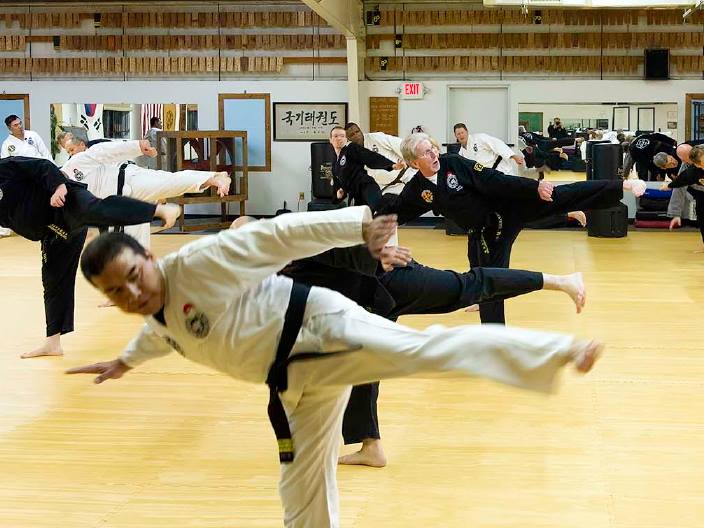 Adults Karate