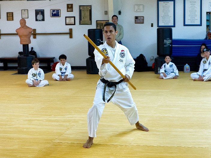 Weapons Training