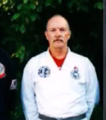  Master Conrad Pickens 7th Dan Black Belt Promoted December, 2006  