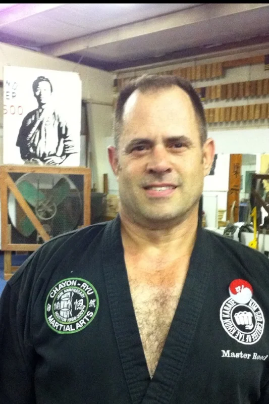 Master David Reed 7th Dan Black Belt Promoted December, 2014