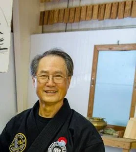Master Benjamin Lew 7th Dan Black Belt (Honor) Promoted December, 2017 Chief Instructor, Clear Lake Chayon-Ryu