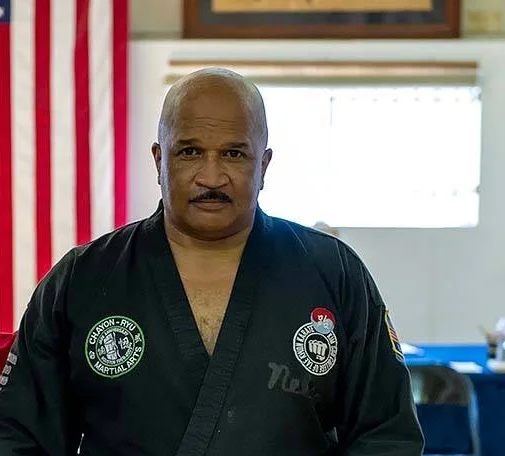 Master Raymond Nelson 6th Dan Black Belt Promoted December, 2014