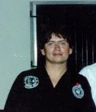 Master Moises Diaz 5th Dan Black Belt Promoted December, 1987