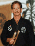Master Gary Wortham 5th Dan Black Belt Promoted June, 1994