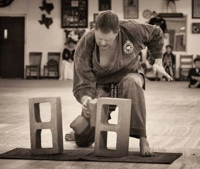  Master David Eastwood 5th Dan Black Belt Promoted December, 2024 