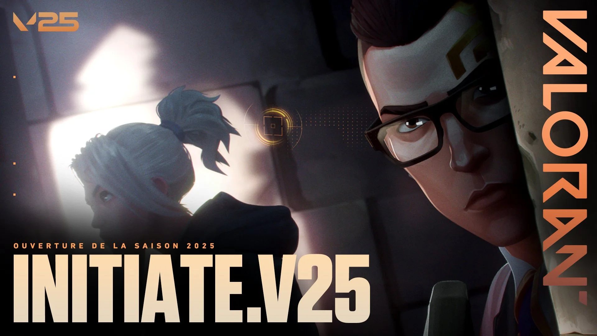 INITIATE.V25 // Season 2025 Cinematic Kickoff Trailer