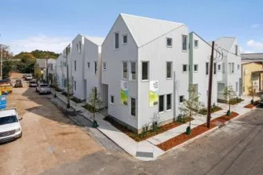 St. Thomas and Ninth Street
