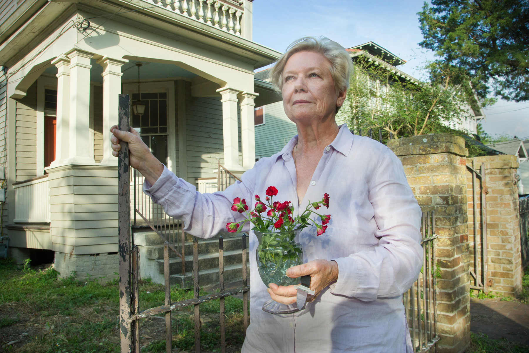Preservationist Profile: Frances Swigart-Steg