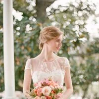 Bride with pink bouquet.jpg