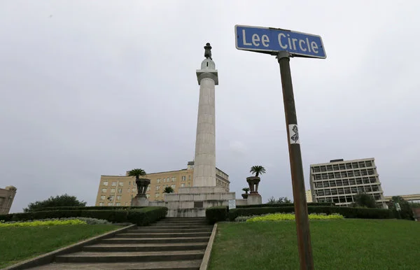 Statement Presented by Louisiana Landmarks Society Concerning Proposed Removal of Historic Monuments