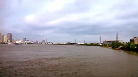 New Orleans Riverfront