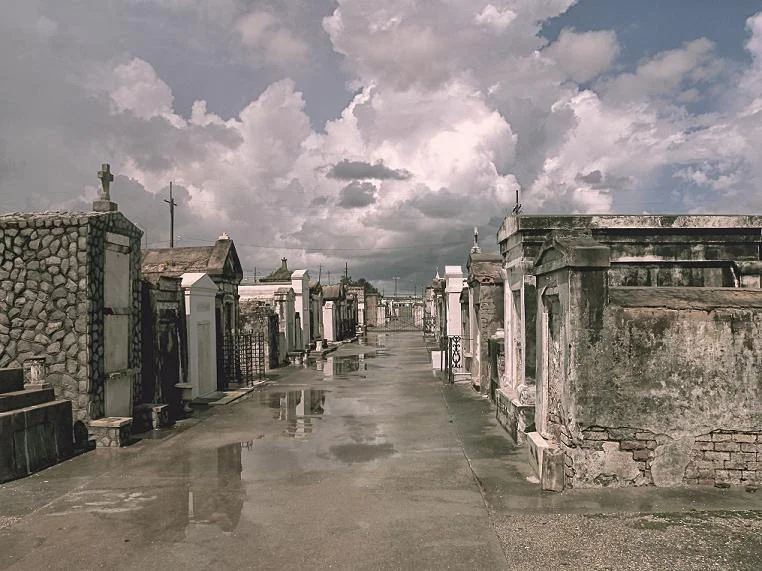 St. Louis Cemeteries No. 1 & 2