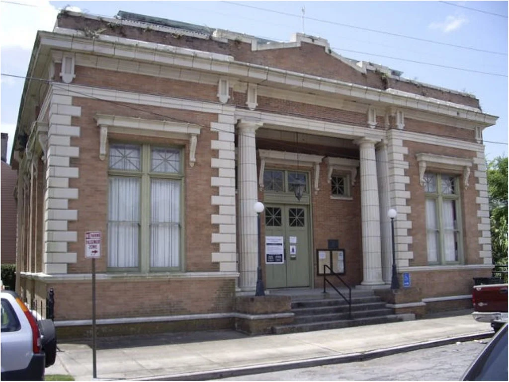 Hubbell Library