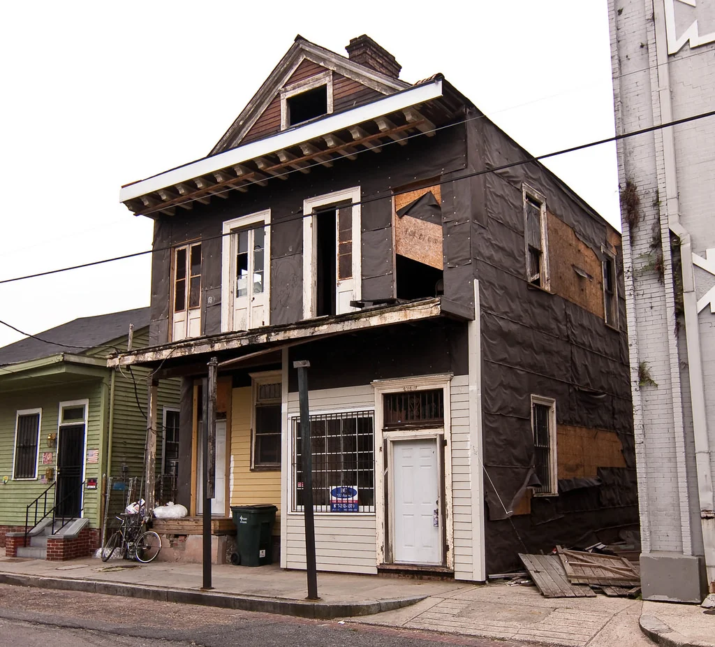 Professor Longhair's House